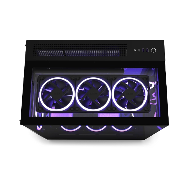 NZXT H9 ELITE TG 1