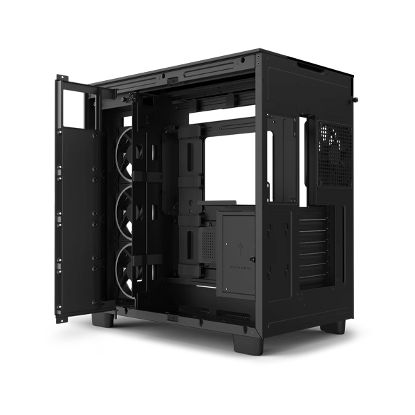 NZXT H9 ELITE TG 3