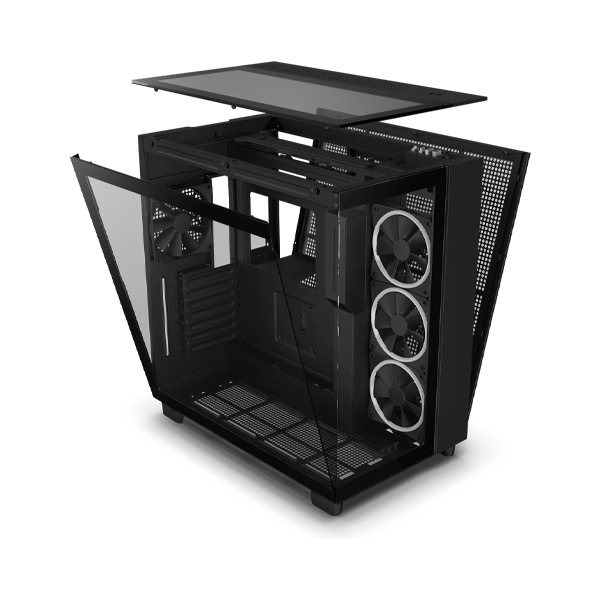 NZXT H9 ELITE TG 4