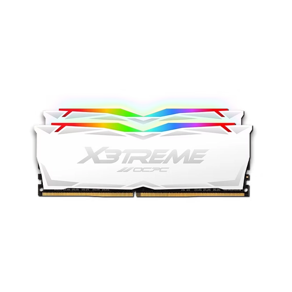 OCPC X3TREME RGB 32GB (16GBX2) 3200MHZ 1