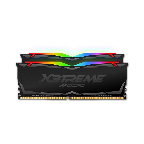 OCPC X3TREME RGB 32GB (16GBX2) 3200MHZ RAM
