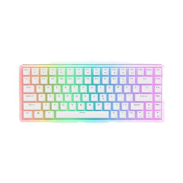 ONIKUMA G30 WIRED MECHANICAL 84 KEY RGB BACKLIT GAMING KEYBOARD