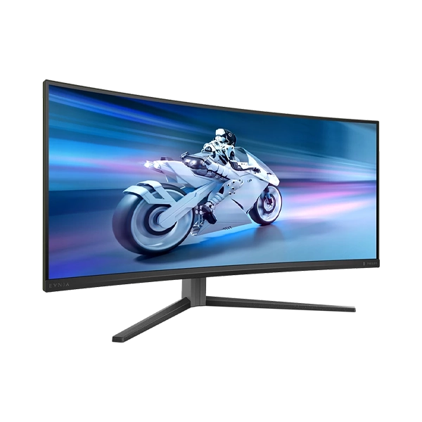 PHILIPS EVNIA 34M2C6500 34″ 3440X1440 WQHD QD OLED 175HZ 0.03MS AMD FREESYNC GAMING MONITOR
