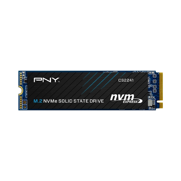 PNY CS2241 500GB M.2 2280 NVMe GEN4 SSD