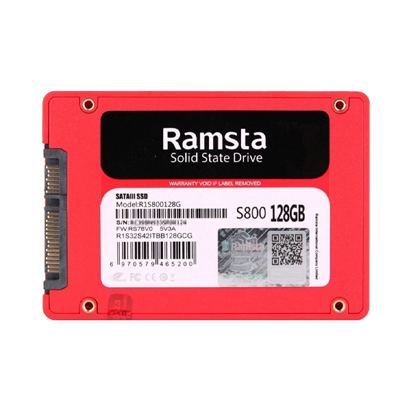 RAMSTA 128GB 2.5" SATA SSD