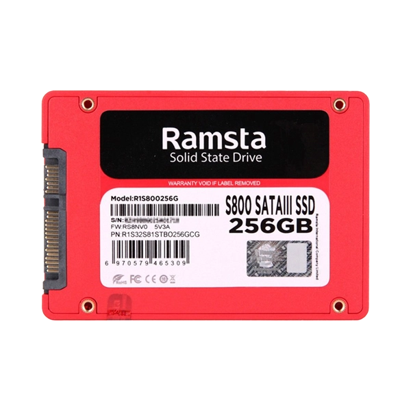 RAMSTA 256GB 2.5" SATA3 SSD