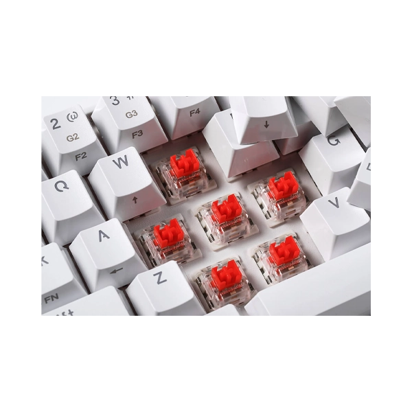 REDRAGON A100 DUST PROOF RED LINEAR 1
