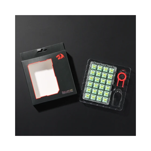 REDRAGON A113 BULLET-QT 1