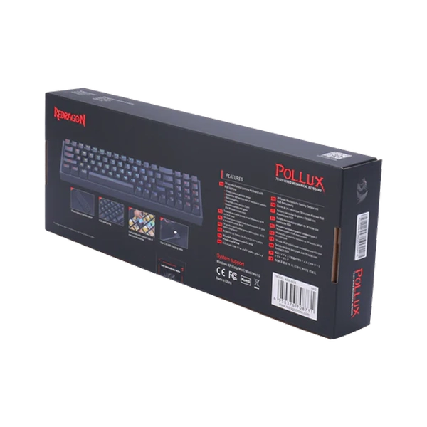 REDRAGON K628 POLLUX 6