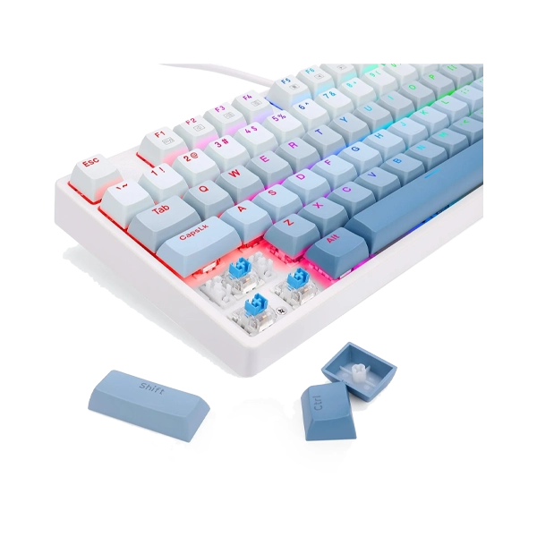 REDRAGON K645W-GB-RGB CASS 6
