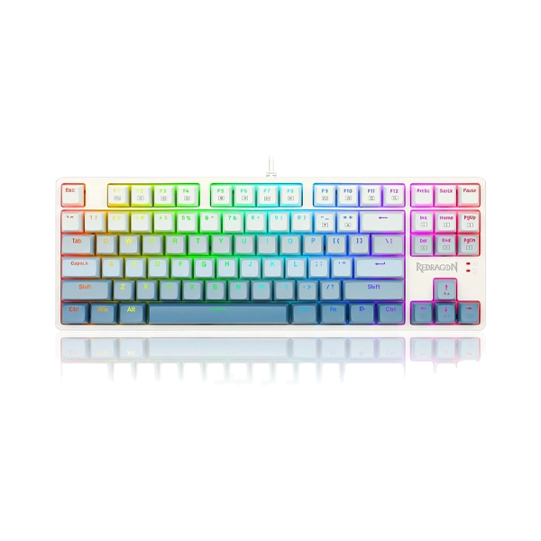 REDRAGON K645W-GB-RGB CASS RGB WIRED MECHANICAL BLUE SWITCH GAMING KEYBOARD
