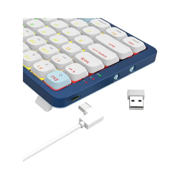 REDRAGON K684WB-RGB-PRO 6