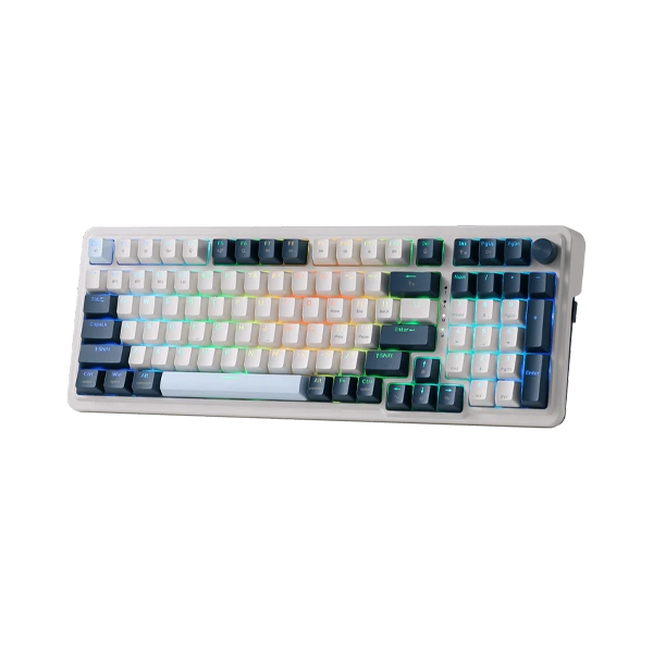 REDRAGON K686WB PRO EISA PRO TRI-MODE 98-KEYS RGB RED SWITCH MECHANICAL KEYBOARD