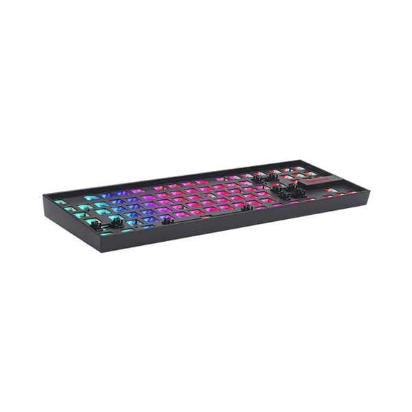 REDRAGON KUMARA TENKEYLESS WIRED MODULAR MECHANICAL KEYBOARD BAREBONE EDITION 2