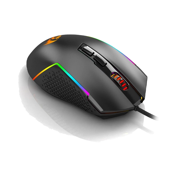 REDRAGON M613-RGB TRIDENT LITE WIRED GAMING MOUSE 2