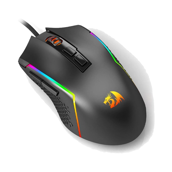REDRAGON M613-RGB TRIDENT LITE WIRED GAMING MOUSE 3