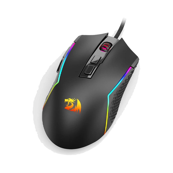 REDRAGON M613-RGB TRIDENT LITE WIRED GAMING MOUSE 4