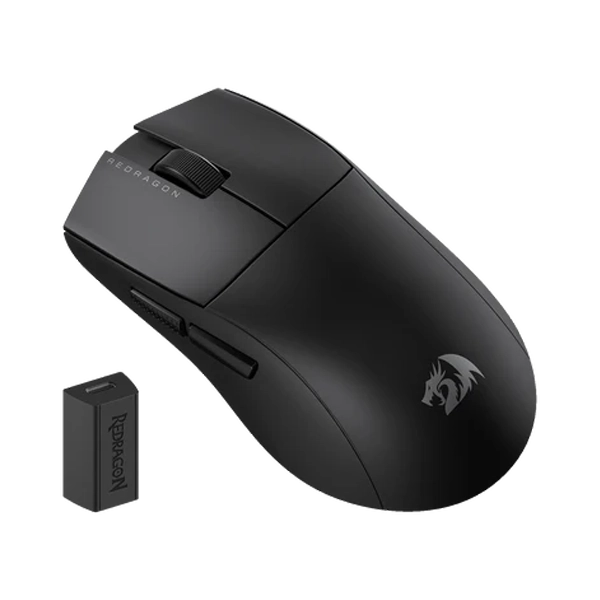REDRAGON M916 PRO 4K 3-MODE WIRELESS GAMING MOUSE