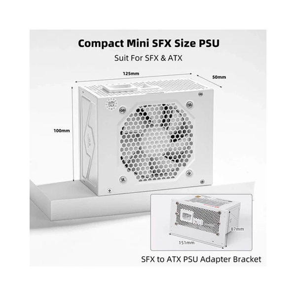 REDRAGON RGPS-650SFX 1