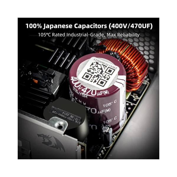 REDRAGON RGPS-650SFX 2