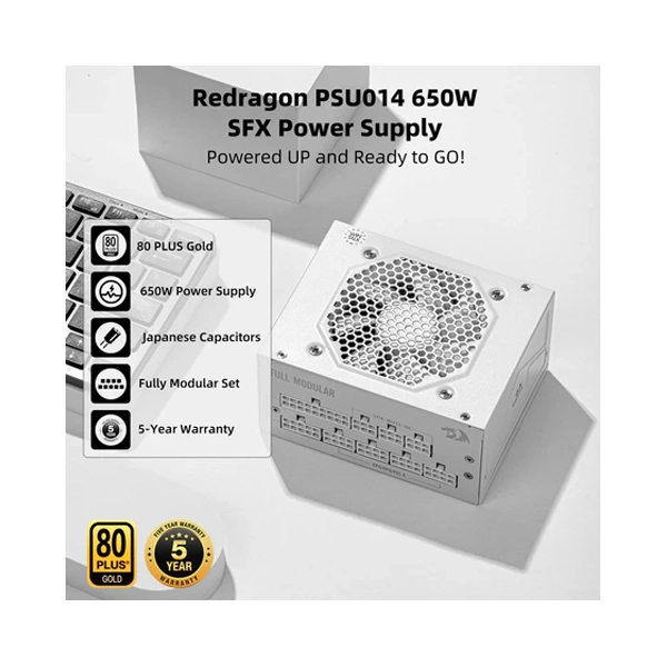 REDRAGON RGPS-650SFX 3