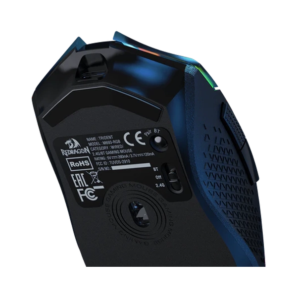 Redragon M693-RGB Trident Tri-Mode 4