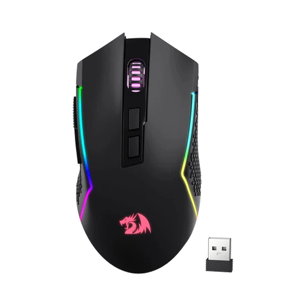 REDRAGON M693-RGB TRIDENT TRI-MODE GAMING MOUSE