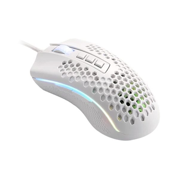 Redragon M808 Storm Lightweight RGB Gaming Mouse 10