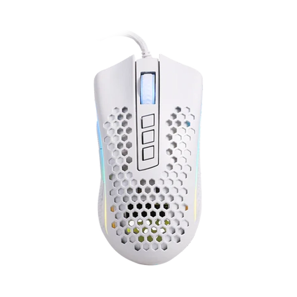 Redragon M808 Storm Lightweight RGB Gaming Mouse 15