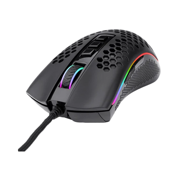 Redragon M808 Storm Lightweight RGB Gaming Mouse 4