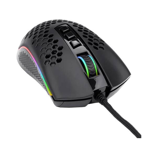 Redragon M808 Storm Lightweight RGB Gaming Mouse 5