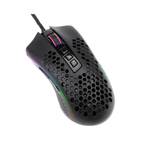 Redragon M808 Storm Lightweight RGB Gaming Mouse 6