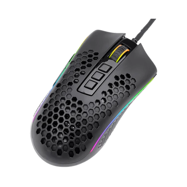 Redragon M808 Storm Lightweight RGB Gaming Mouse 7