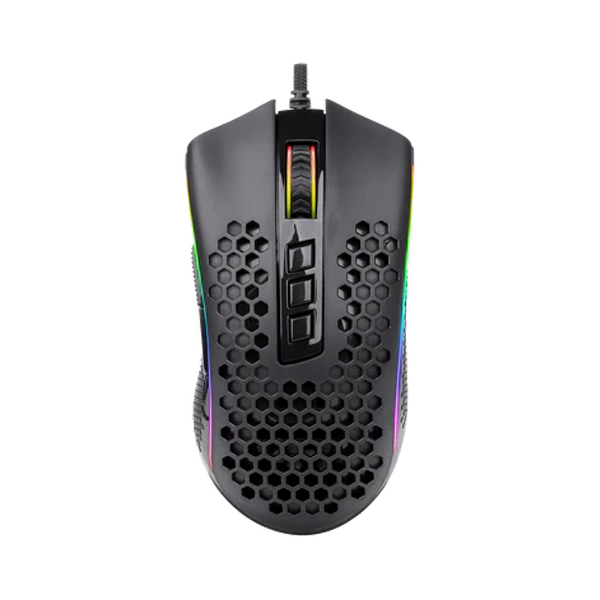 REDRAGON M808 STROM LIGHTWEIGHT RGB GAMING MOUSE