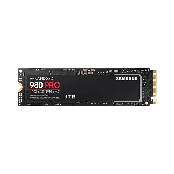 SAMSUNG 980 PRO 1TB M.2 PCIE 4.0 NVME GEN 4 (MZ-V8P1T0BW)