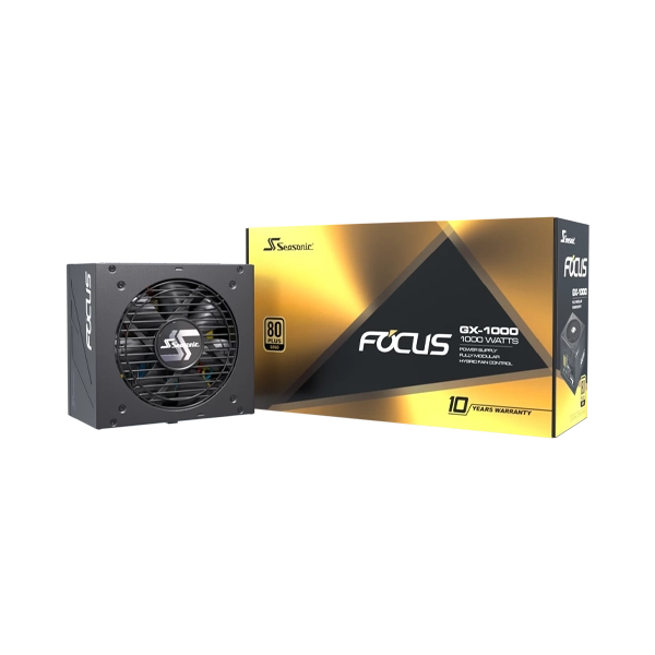 SEASONIC FOCUS GX-1000