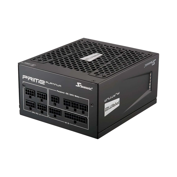 SEASONIC PRIME SERIES SSR-1300PD 1300W PLATINUM FULL MODULAR POWER SUPPLY
