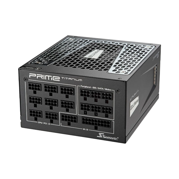 SEASONIC PRIME SSR-1000TR 1000W FULLY MODULAR 80+ TITANIUM POWER SUPPLY
