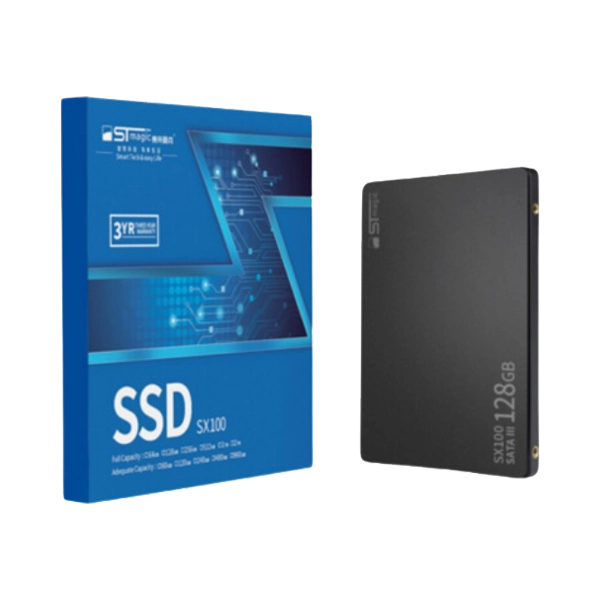 ST MAGIC SX100 128GB 2.5" SATA SSD