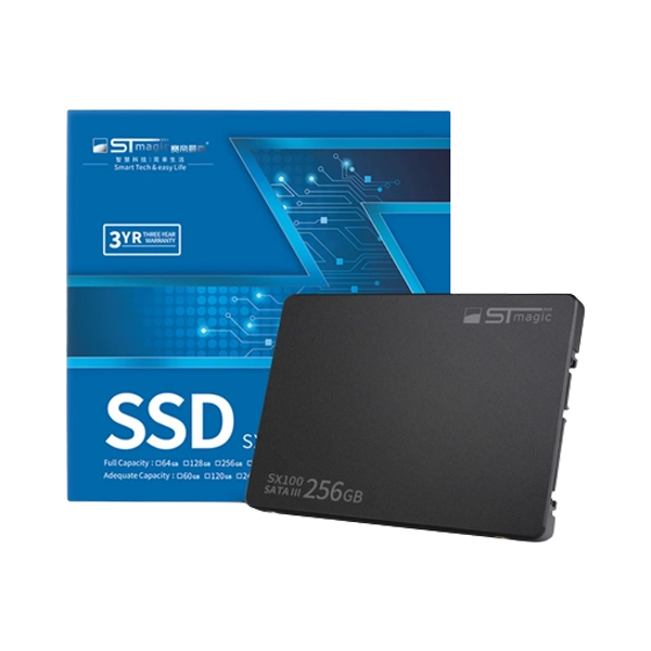 ST MAGIC SX100 256GB 2.5" SATA SSD