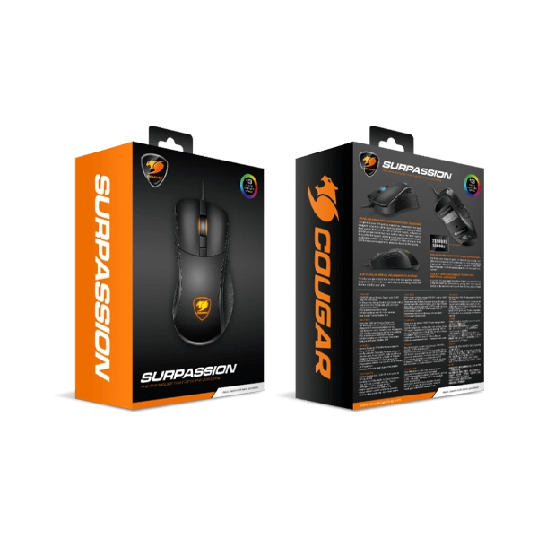 SURPASSION 9