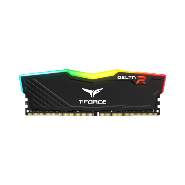TEAMGROUP T-FORCE DELTA RGB 8GB 3600MHZ RAM