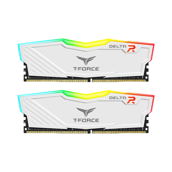 T-FORCE DELTA RGB 16GB (8GBX2) 3600MHZ 5