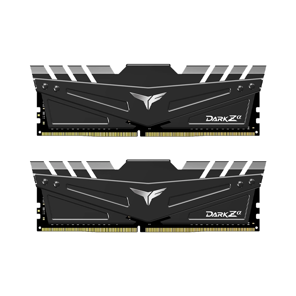 TEAMGROUP T-FORCE DARK ZA 32GB (16GBX2) 3600MHZ RAM
