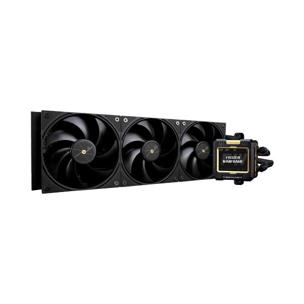 THERMALRIGHT FROZEN WARFRAME 360MM LCD ARGB AIO LIQUID COOLER