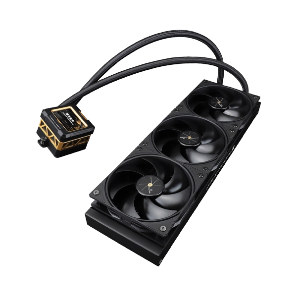 THERMALRIGHT FROZEN WARFRAME 360MM LCD ARGB AIO LIQUID COOLER 11