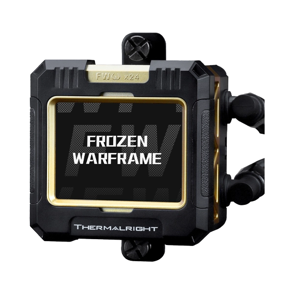 THERMALRIGHT FROZEN WARFRAME 360MM LCD ARGB AIO LIQUID COOLER 3