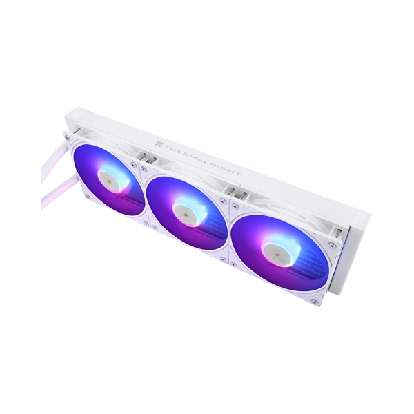 THERMALRIGHT FROZEN WARFRAME 360MM LCD ARGB AIO LIQUID COOLER 6