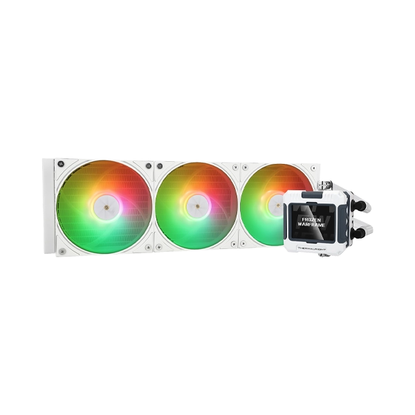 THERMALRIGHT FROZEN WARFRAME 360MM LCD ARGB AIO LIQUID COOLER