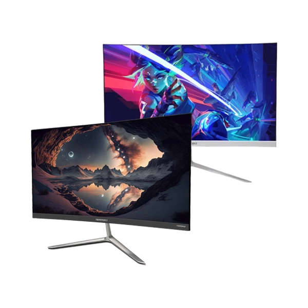 VIEWPOINT 24" FHD-2418 165HZ SEMI CURVE MONITOR
